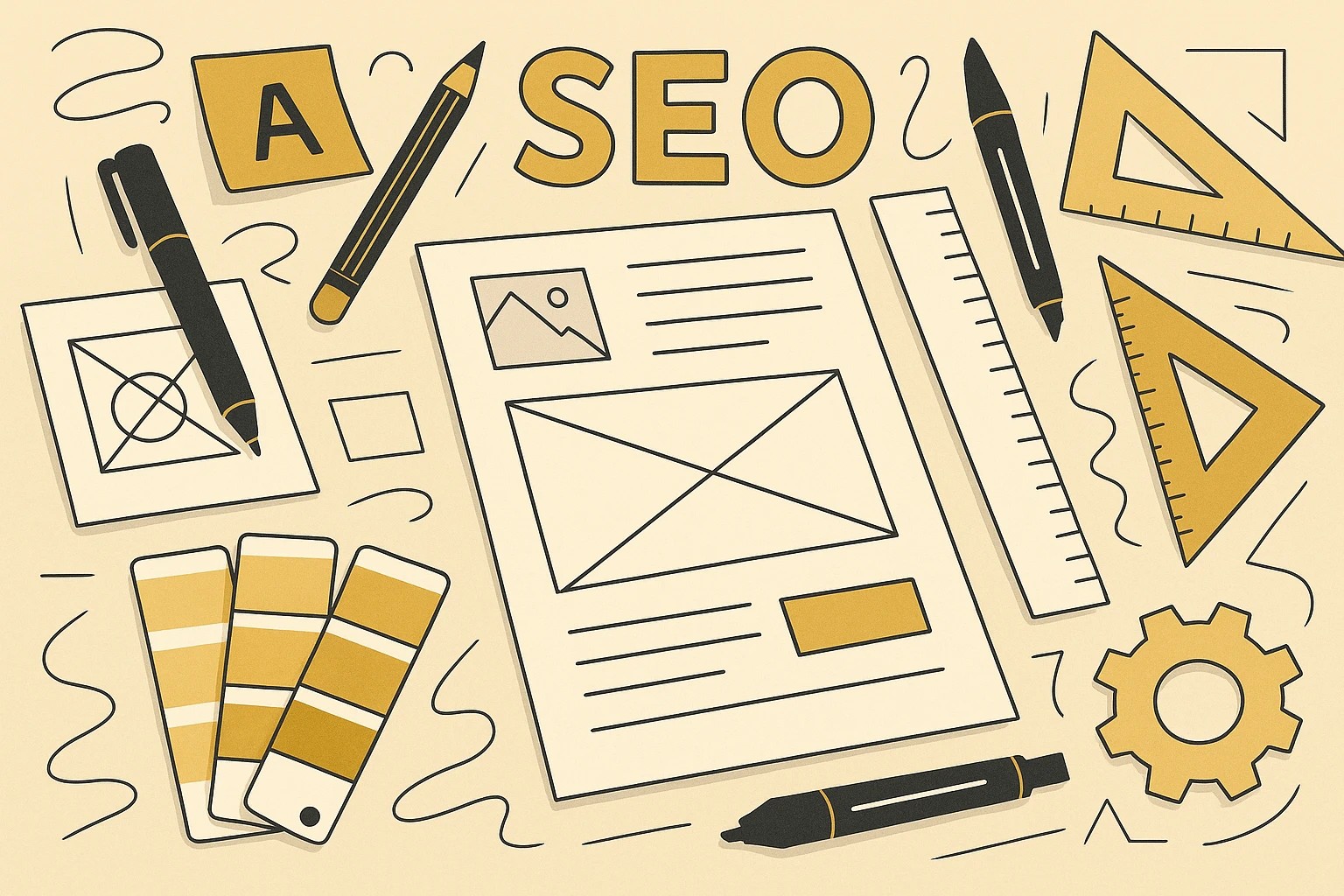 5 Common SEO Mistakes Designers Still Make