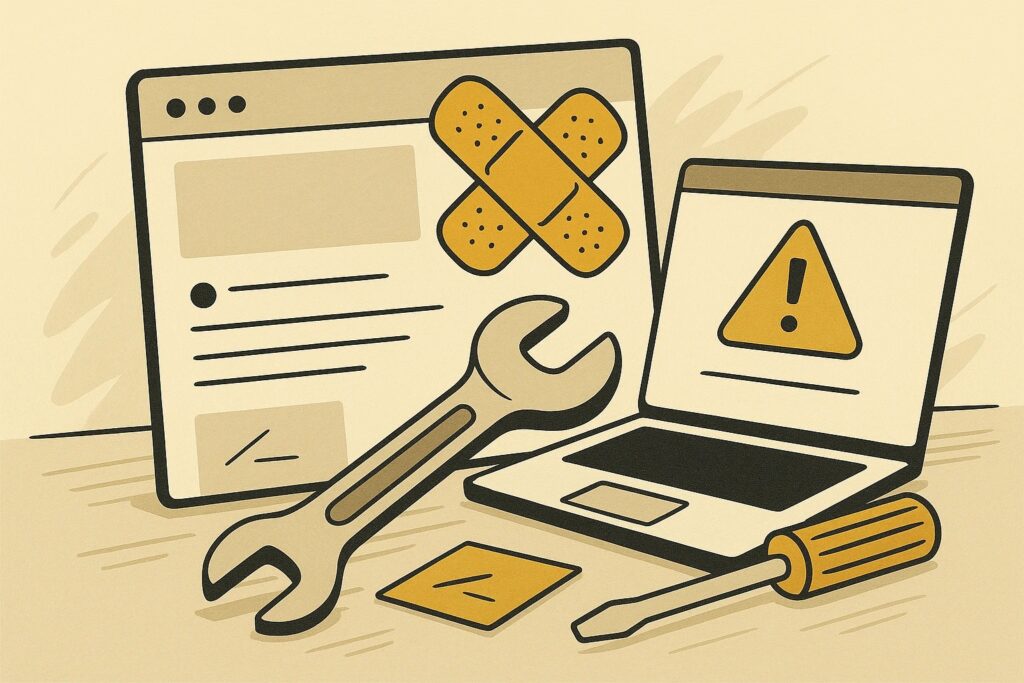 fix-or-repair-site