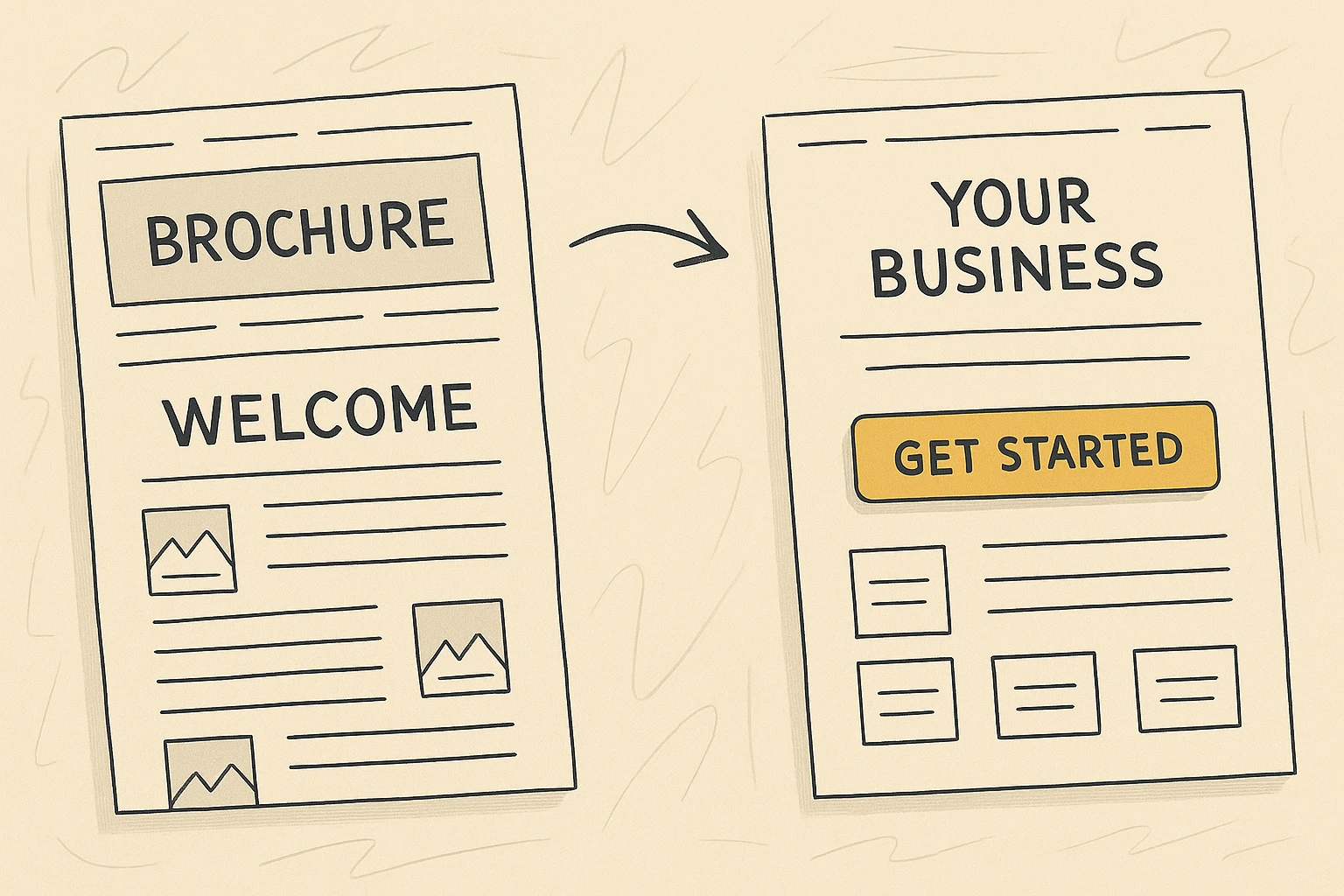 Your Homepage Is Not a Brochure, Here’s How to Make It Convert
