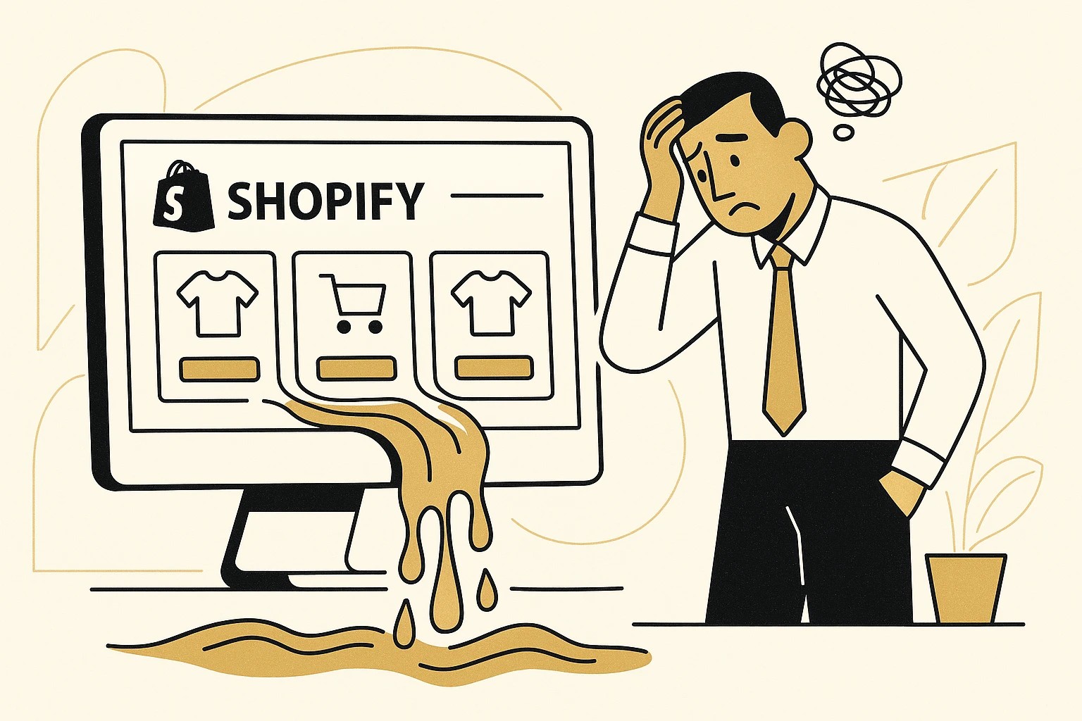 Is Your Shopify Store Leaking Sales? Here’s How to Plug the Gaps